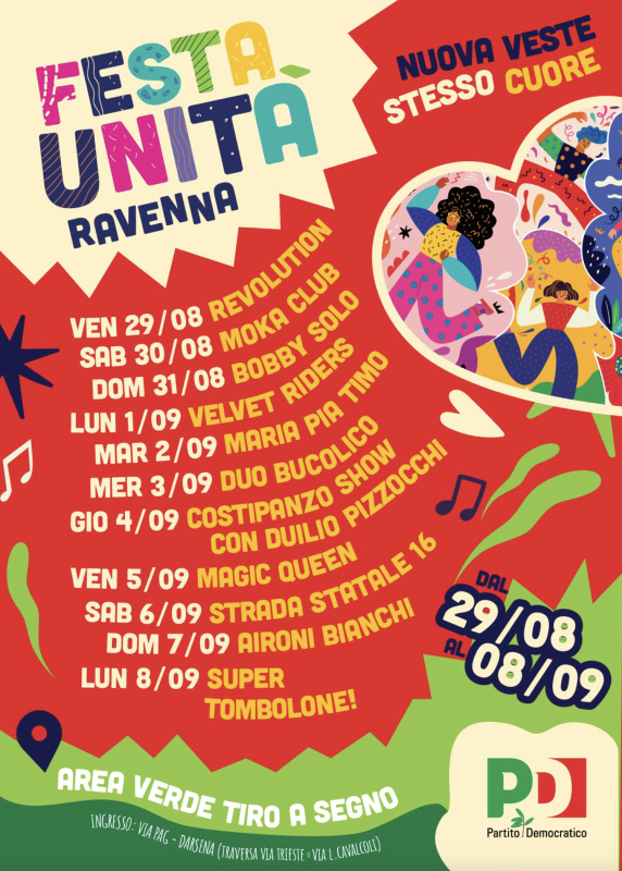 Festa dell'Unità di Ravenna